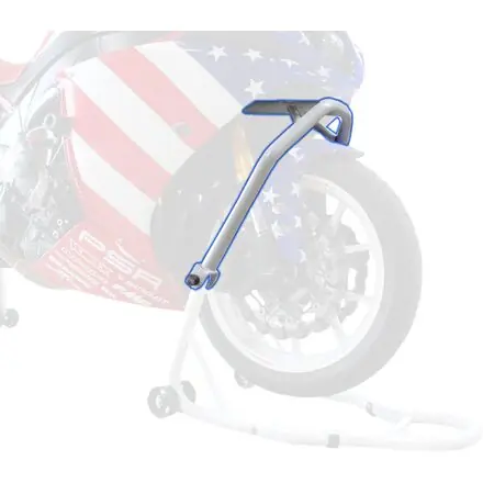Markdown PSR     Econo Triple Tree Front Stand Converter Without Pin