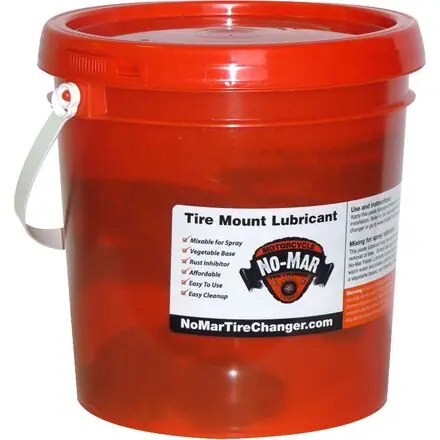 No-Mar     Tire Lube Paste Grab Now