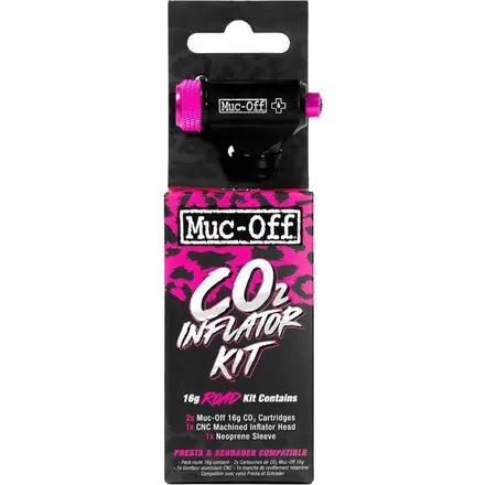 Popular Muc-Off     Inflator Kit