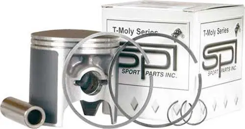 Warranty Included Sports Parts Inc. Piston Kit