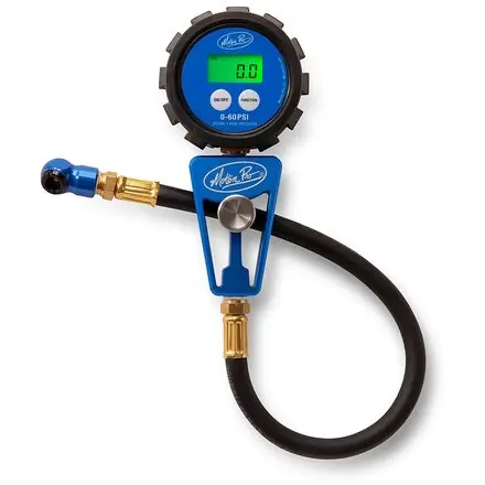 Motion Pro     Digital Tire Pressure Gauge Final Sale