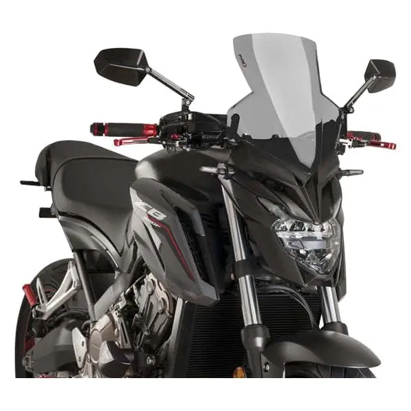 Holiday Sale Puig Motorcycle Sport Windshield