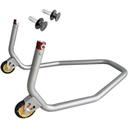 LighTech     Stainless Steel Rear Stand Popular