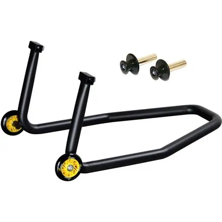 Weekend Sale LighTech     Iron Rear Stand