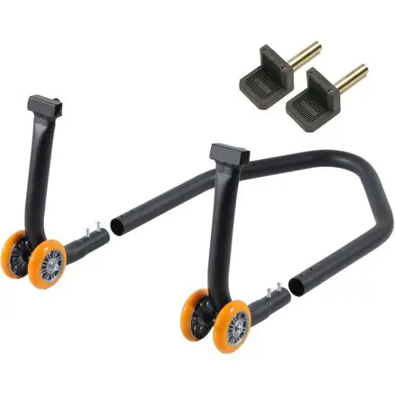 Limited Time LighTech     Modular Rear Paddock Stand With Lifter Options