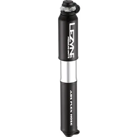 Lezyne     Pressure Drive Pump Holiday Sale