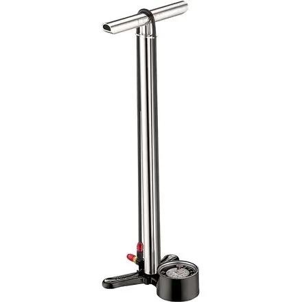 Lezyne     CNC Drive Floor Pump Free Returns