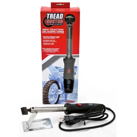 Warranty Included Hardline     Tread Doctor