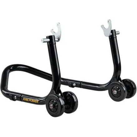 Fire Power     Front / Rear Motorcycle Stand Trending