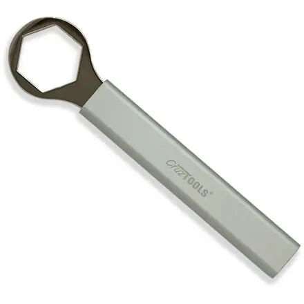 Flash Sale CruzTOOLS     Rear Axle Wrench