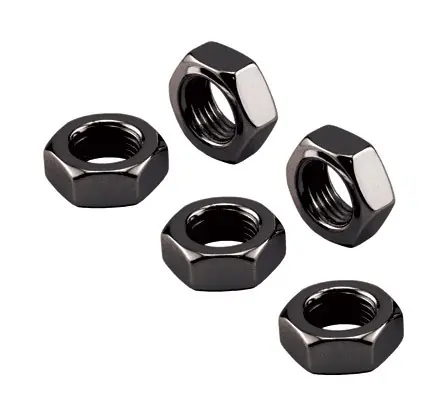 Hassle-Free Returns V-Twin Mfg. Replacement Hex Nuts