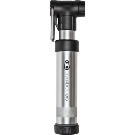 Crank Brothers Gem Hand Pump Crafted