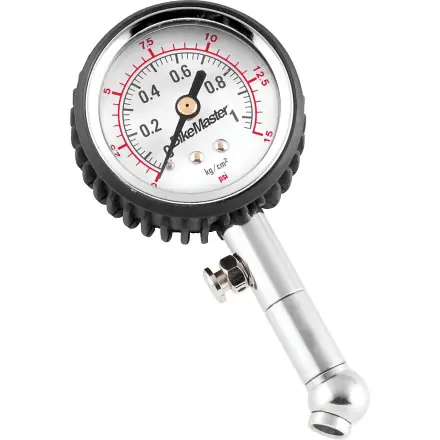 Don’t Miss Out BikeMaster     Dial Type Air Pressure Tire Gauge