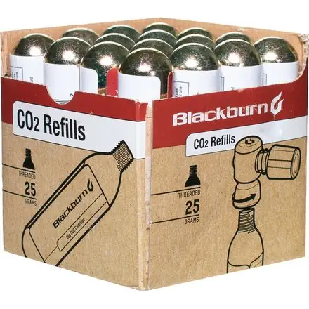 Last Chance Blackburn     CO2 Cartridge - Multipack
