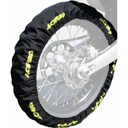Acerbis     X-Tire Cover Hot Picks