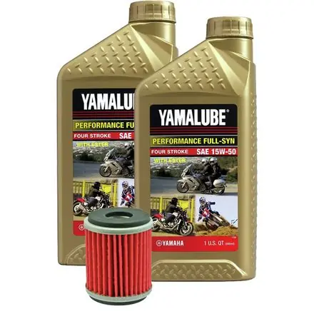 Best Price FilGuard     Yamaha Full Synthetic Oil Change Kit