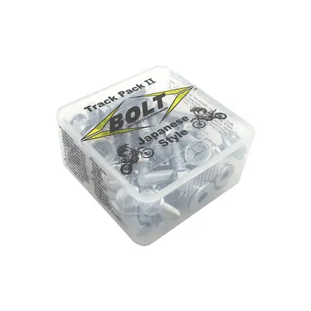 Bolt Japanese Track-Pack II Luxury