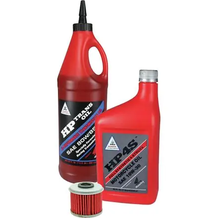 FilGuard     Honda HP4S Full Synthetic Oil Change Kit Secure Checkout