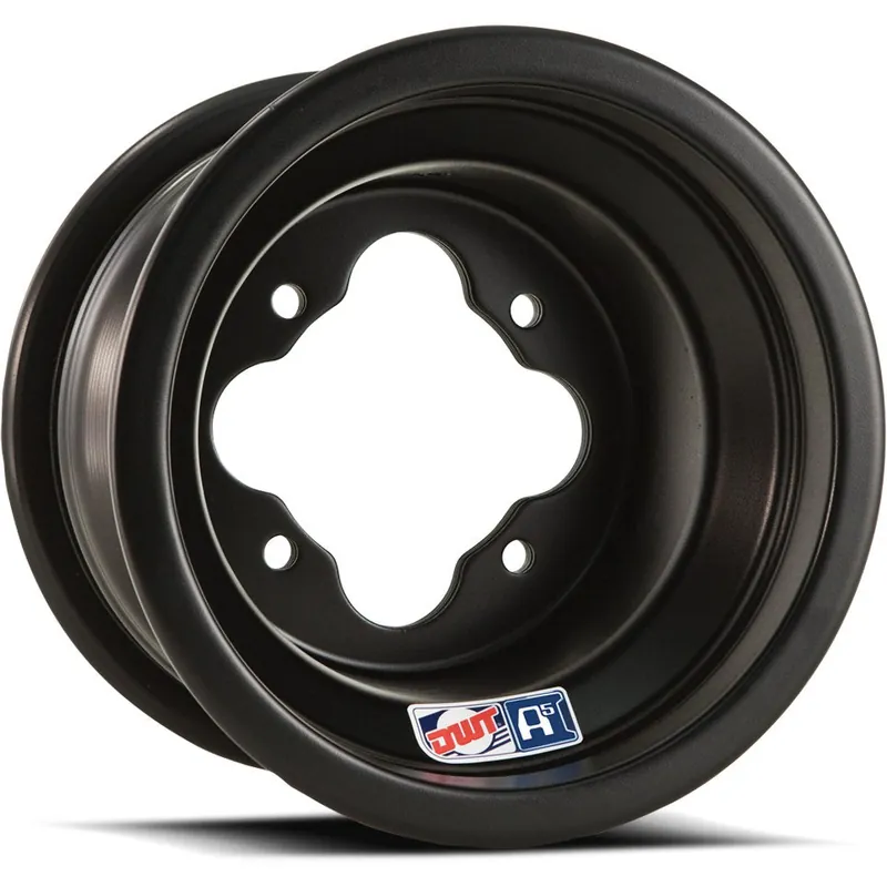 Brand New DWT A5 ATV Wheel (Black)