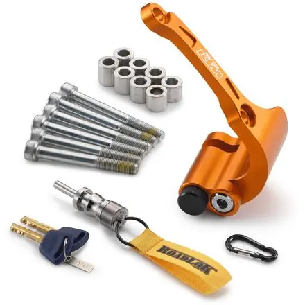KTM PowerParts     Roadlok Radial Disc Lock Wholesale