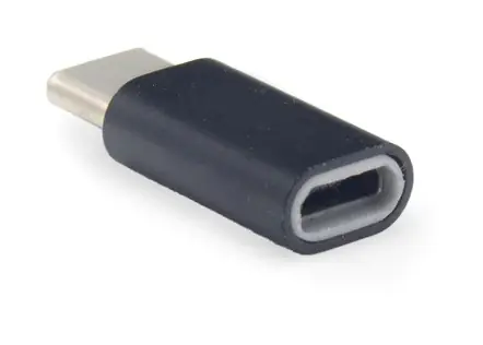 RidePower Micro USB To USB-C Adapter Luxury