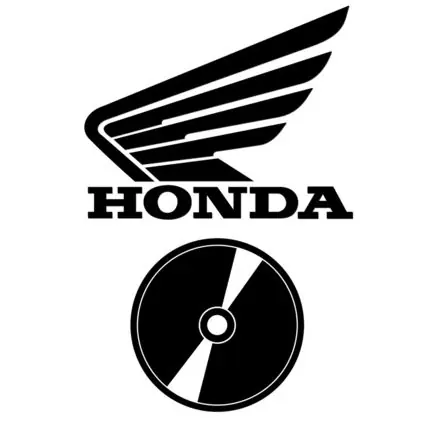 Discount Honda OEM Parts     Factory Service Manual - CD