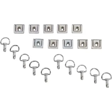 Luxury GYTR Quick Release Fastener Kit