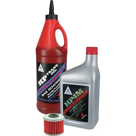 Authentic FilGuard     Honda HP4M Moly Oil Change Kit