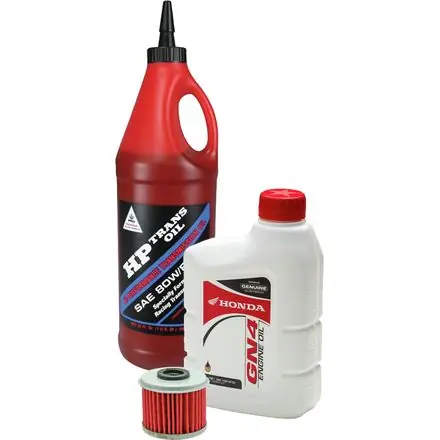 FilGuard     Honda GN4 Oil Change Kit Modern