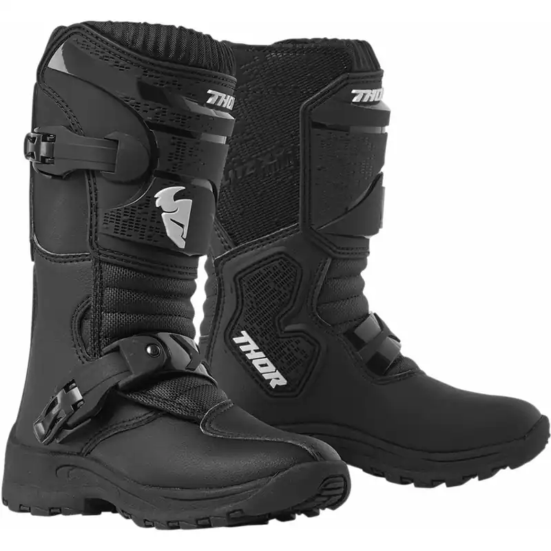 Low Price Thor Kids Mini Blitz XP Boots