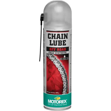 Popular Motorex Offroad Chain Lube