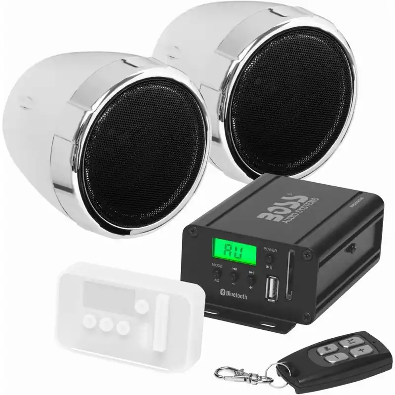 Boss Audio 3in. 600 Watt Bluetooth Sound System Exclusive Offer