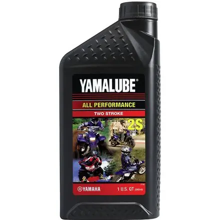 Flash Sale Yamalube 2S 2-Stroke Oil
