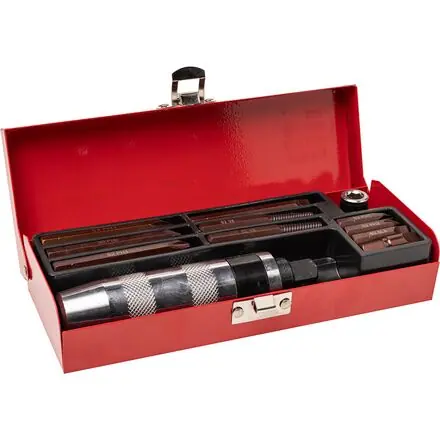 Crafted HP Tools Impact Screwdriver Set