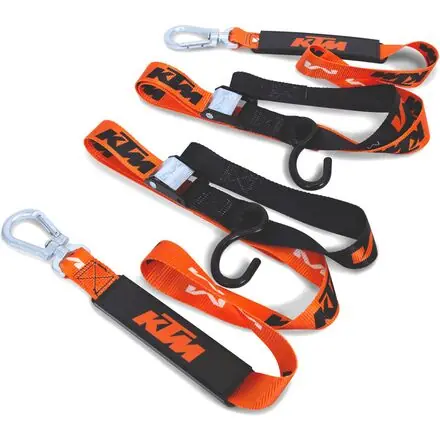 KTM PowerParts     Matrix Tie Down Set Fan Favorite