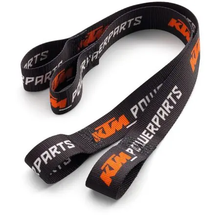 KTM PowerParts Soft Ties Free Returns
