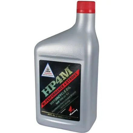 Pro Honda HP4M 4-Stroke Oil With Moly Get Yours