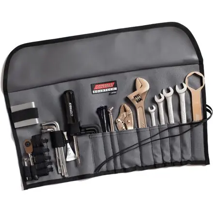 CruzTOOLS     RoadTech Metric Tool Kit Instant Buy
