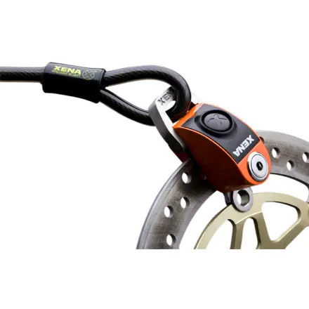 Xena     XZA150 Cable & Lock Adaptor Free Delivery