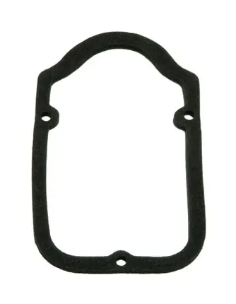 Clearance J&P Cycles Tombstone Taillight Lens Gasket For Harley FL EL UL 1941-1954