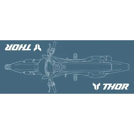 Thor     Absorbent Bike Pit Mat New Arrival