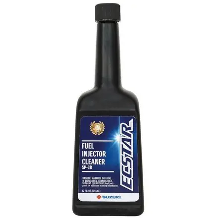 Suzuki ECSTAR     Fuel Injector Cleaner Markdown