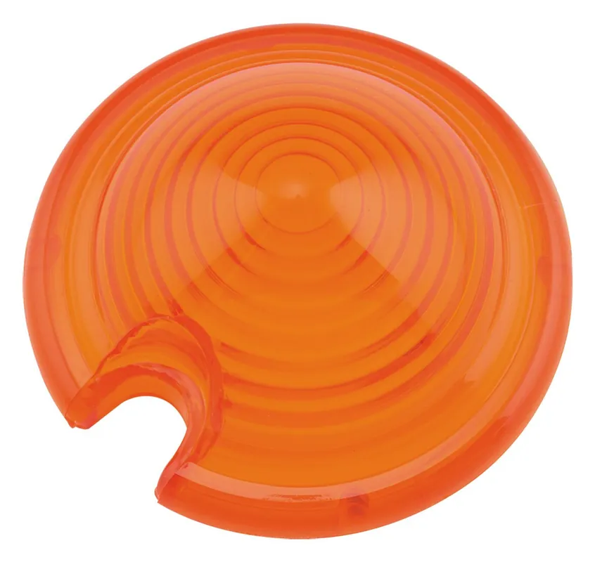 Special Offer Biker's Choice Replacement Lens For BC Custom Bullet Turn Signal