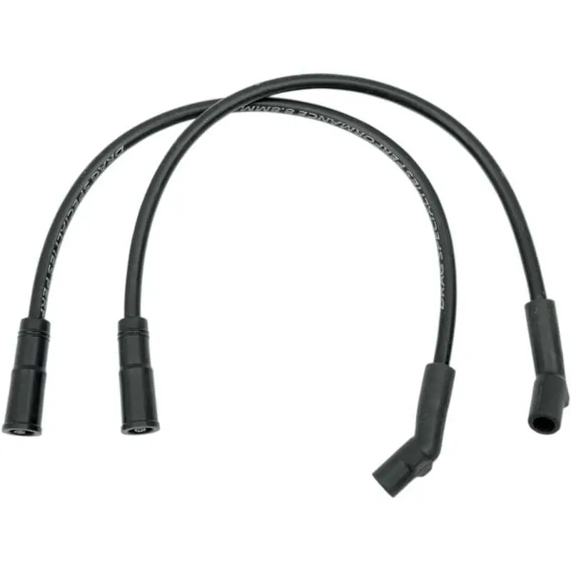Drag Specialties 8.8mm Spark Plug Wire Set Get Yours