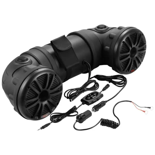 Budget Boss Audio Plug & Play Bluetooth Sound System