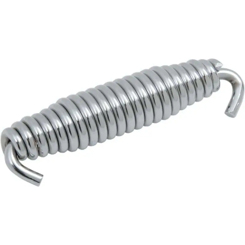 Drag Specialties Chrome Kickstand Spring Fan Favorite