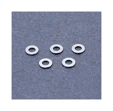 Gardner Westcott Chrome Flat Washers Hassle-Free Returns