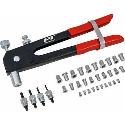 Performance Tool Threaded Insert Riveter Price Drop