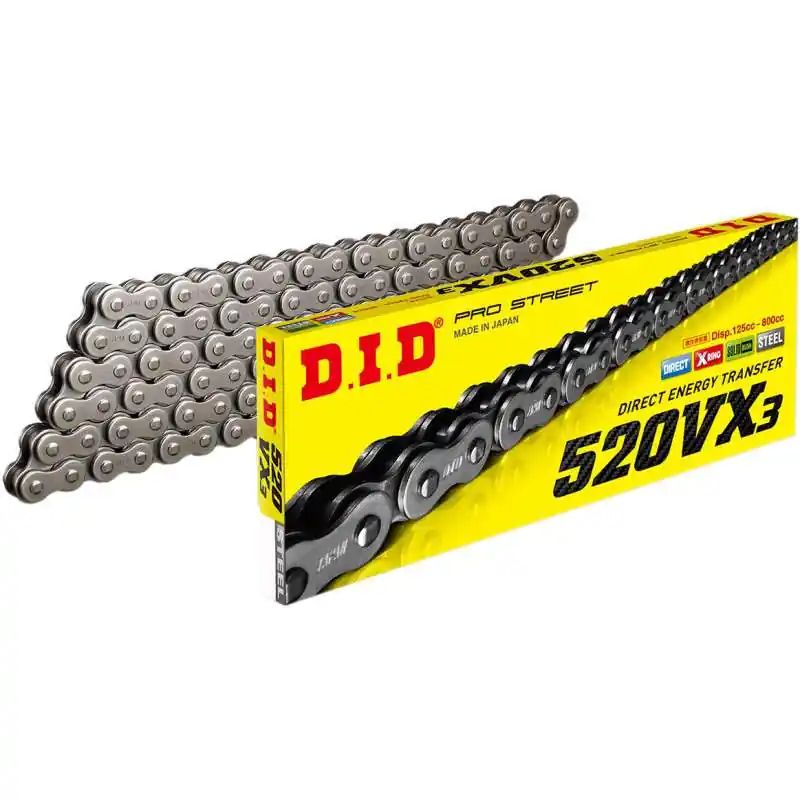 Hot Deal DID Chain 520x120 Prostart VX3