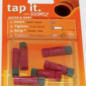 Seasonal Sale Custom Dynamics Posi-Lock Wire Connectors (6 Pack)